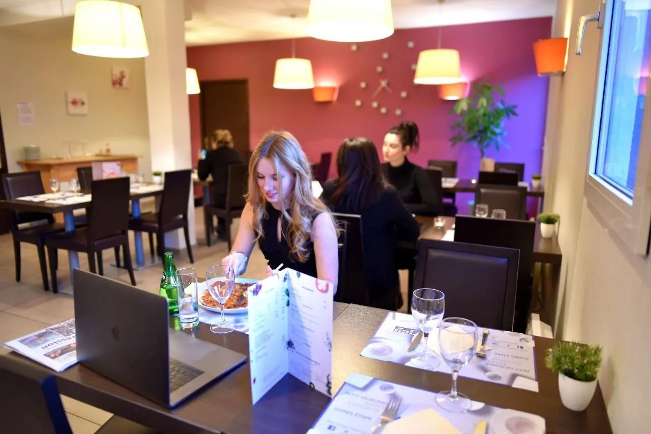 Hotel Inn Chambery La Ravoire