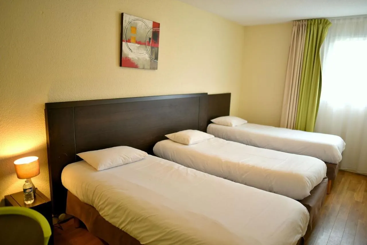 Hotel Inn Chambery La Ravoire 2*,  France