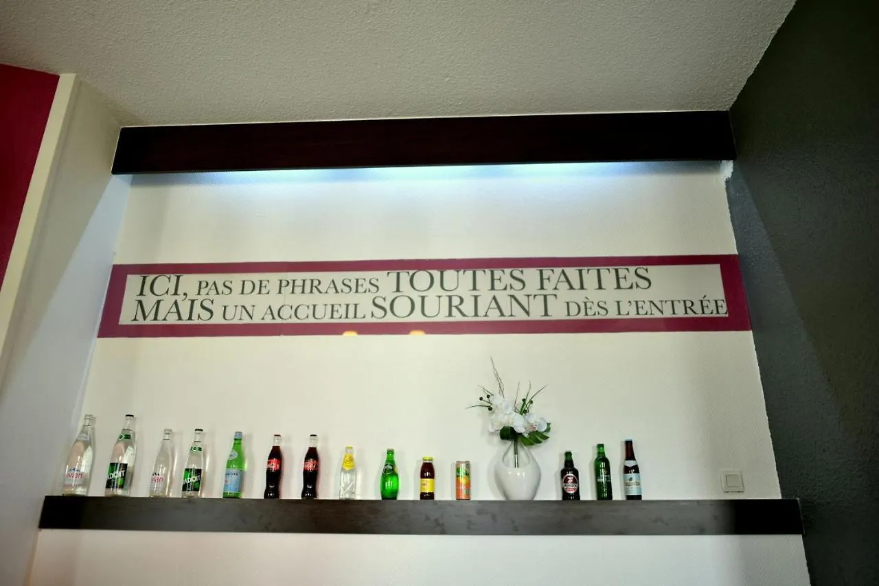 Hotel Inn Chambery La Ravoire