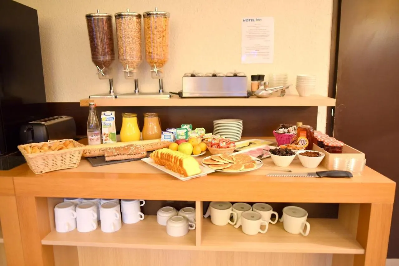 Hotel Inn Chambery La Ravoire